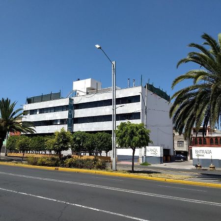 Hotel Central Ciudad Nezahualcóyotl Zewnętrze zdjęcie