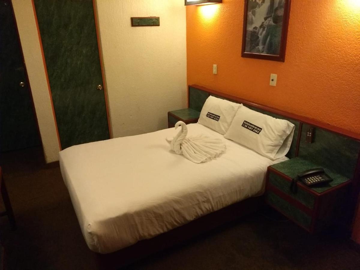 Hotel Central Ciudad Nezahualcóyotl Zewnętrze zdjęcie