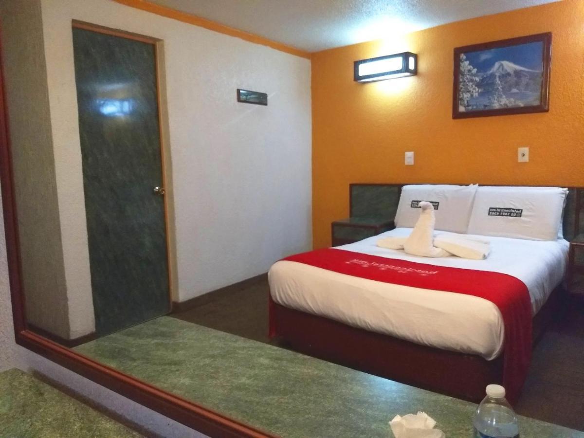 Hotel Central Ciudad Nezahualcóyotl Zewnętrze zdjęcie