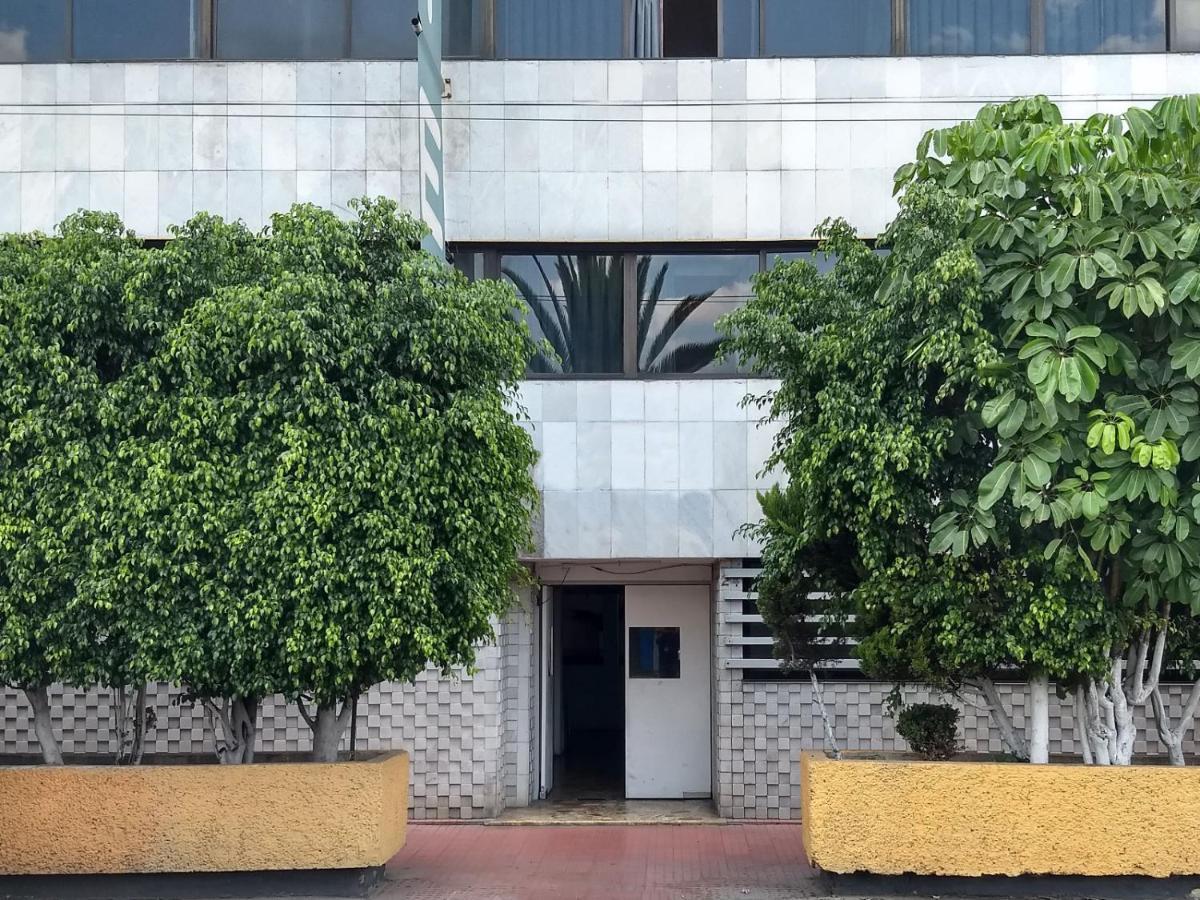 Hotel Central Ciudad Nezahualcóyotl Zewnętrze zdjęcie