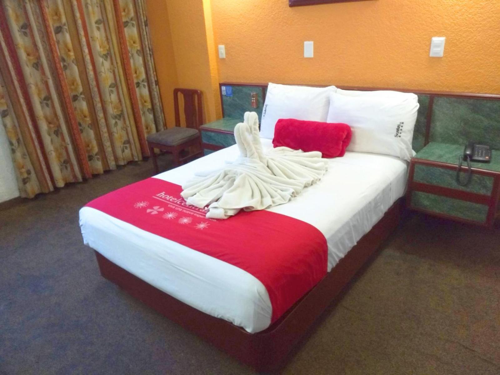 Hotel Central Ciudad Nezahualcóyotl Zewnętrze zdjęcie