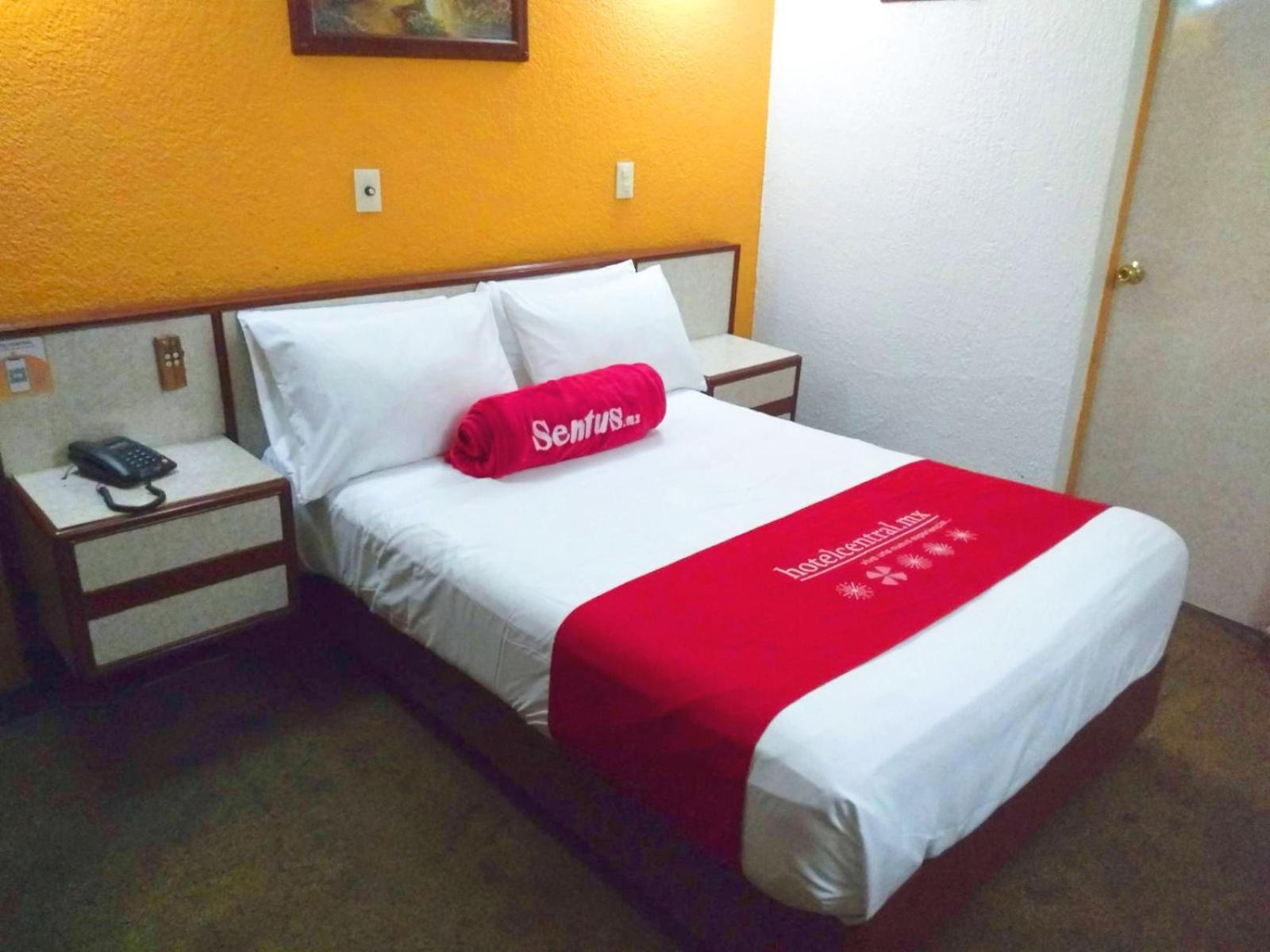 Hotel Central Ciudad Nezahualcóyotl Zewnętrze zdjęcie