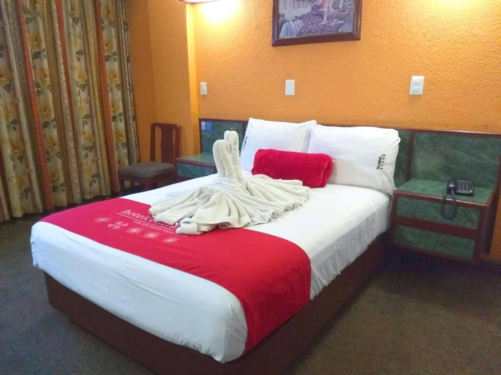 Hotel Central Ciudad Nezahualcóyotl Zewnętrze zdjęcie